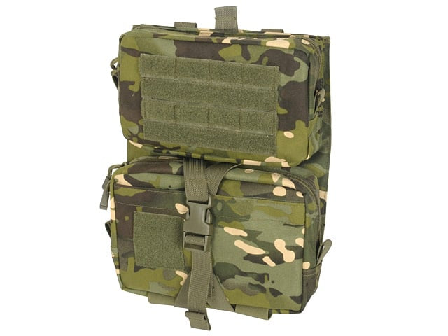 Assault Back Panel Mod.3 di 8FIELDS