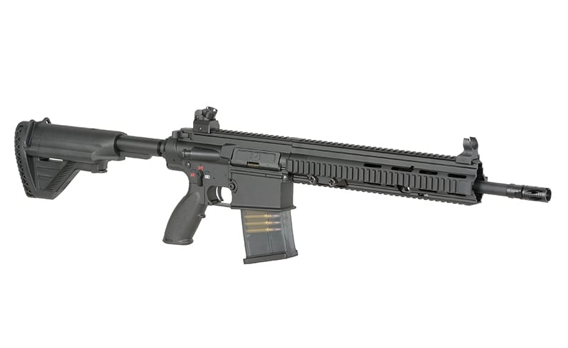 Replica DMR - Black di GOLDEN EAGLE