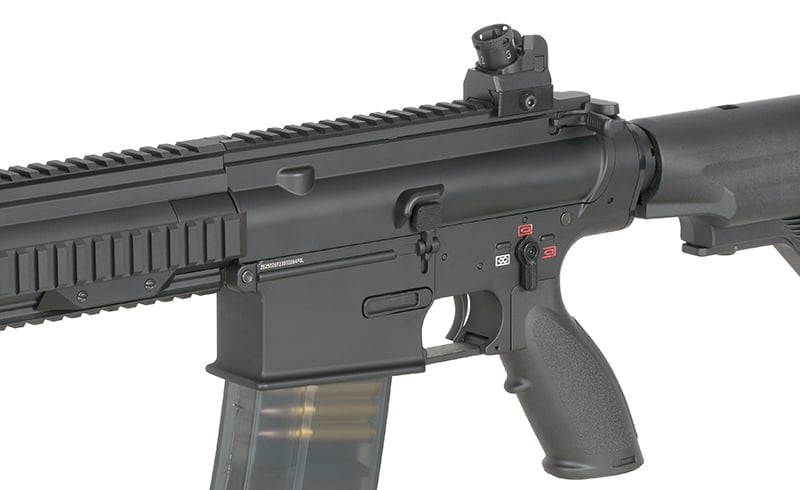 Replica DMR - Black di GOLDEN EAGLE