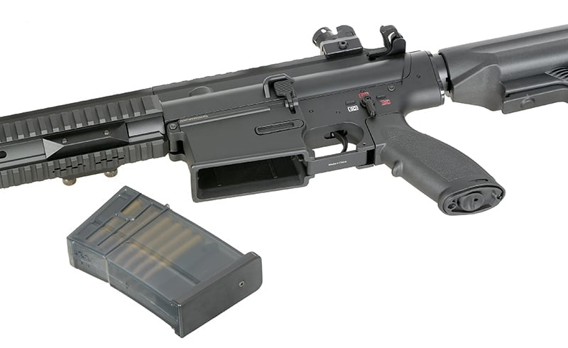 Replica DMR - Black di GOLDEN EAGLE