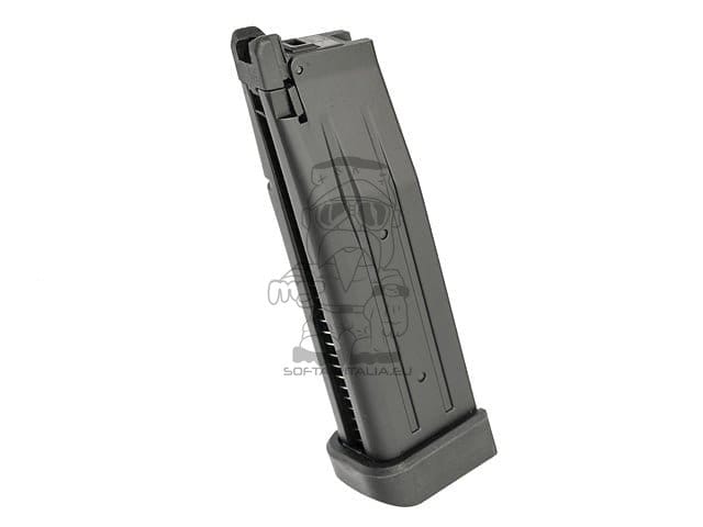 Caricatore Green Gas 25 colpi per Hi-Capa di GOLDEN EAGLE