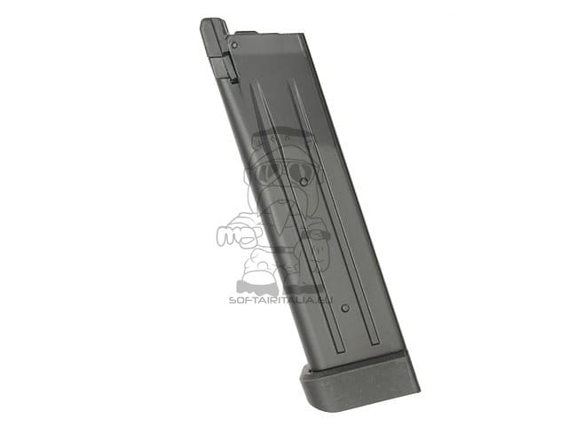 Caricatore Green Gas 25 colpi per Hi-Capa di GOLDEN EAGLE