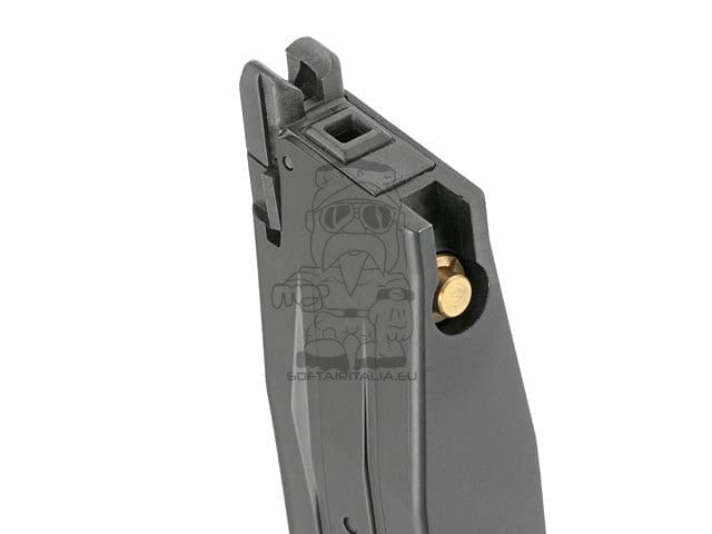 Caricatore Green Gas 25 colpi per Hi-Capa di GOLDEN EAGLE