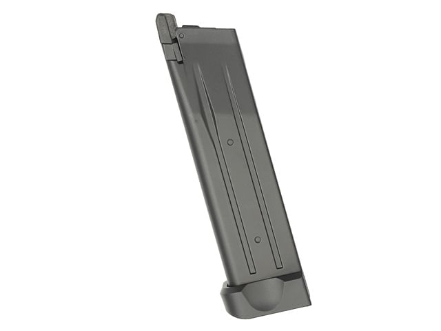 Caricatore Green Gas 25 colpi per Hi-Capa di GOLDEN EAGLE