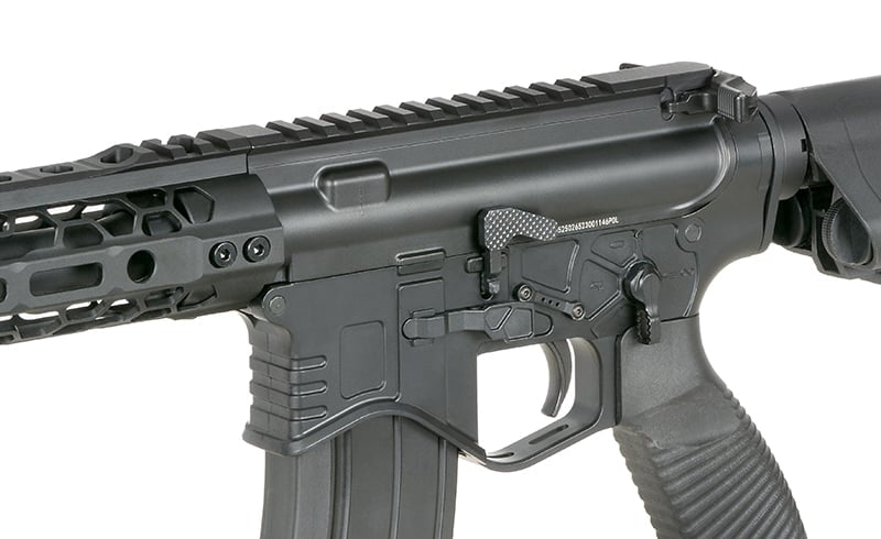 Replica AR15 GBB 10.5" di GOLDEN EAGLE