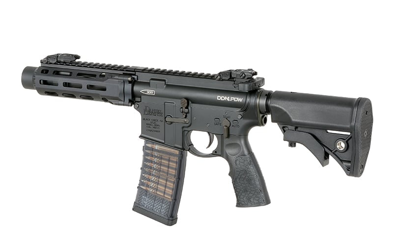 Replica DDM4PDW Black di EMG