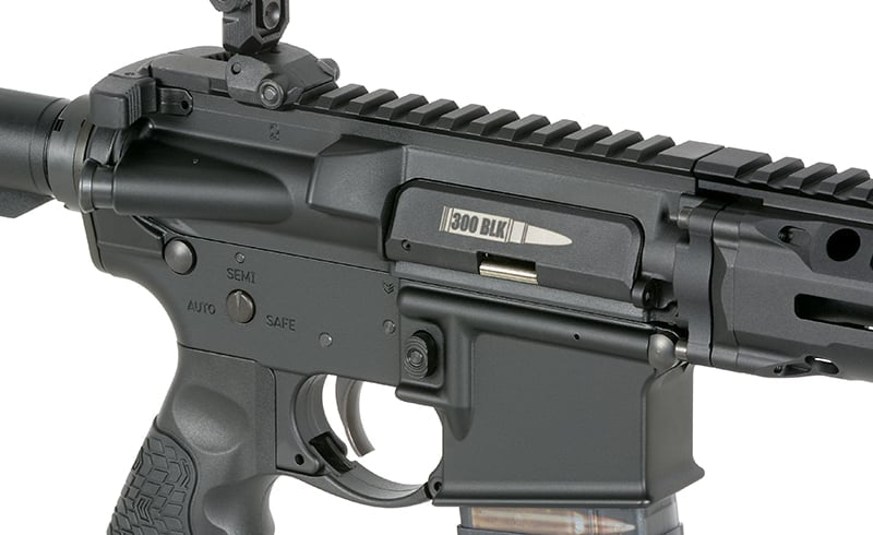 Replica DDM4PDW Black di EMG