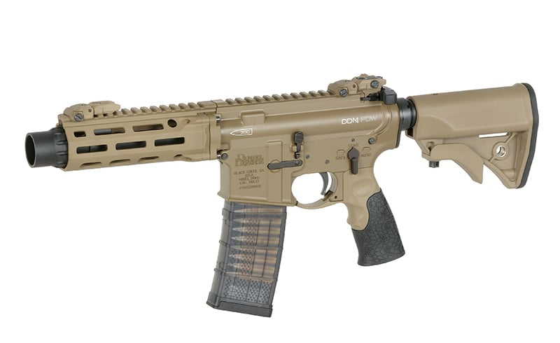 Replica Daniel Defense DDPM4PDW - Tan di EMG