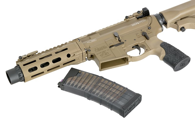 Replica Daniel Defense DDPM4PDW - Tan di EMG