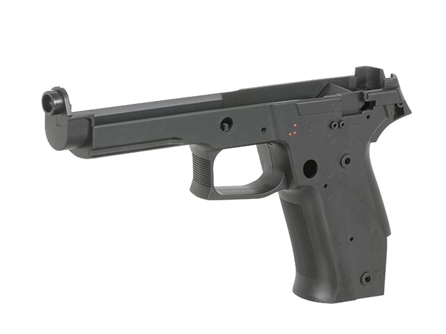 Corpo Pistol CM.122 con Impugnatura di CYMA