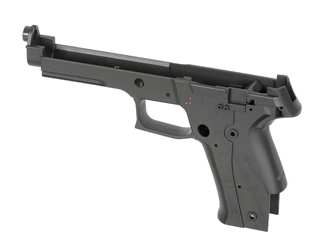 Corpo Pistol CM.122 con Impugnatura di CYMA