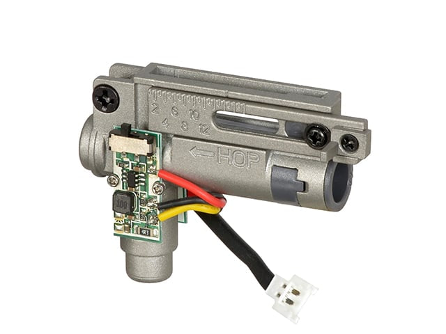 Hop-Up Chamber con Illuminazione di CYMA
