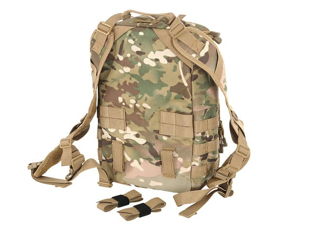 Zaino Multiuso V3 Chest Rig di 8FIELDS
