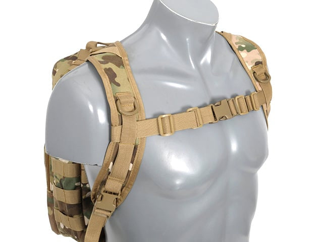 Zaino Multiuso V3 Chest Rig di 8FIELDS