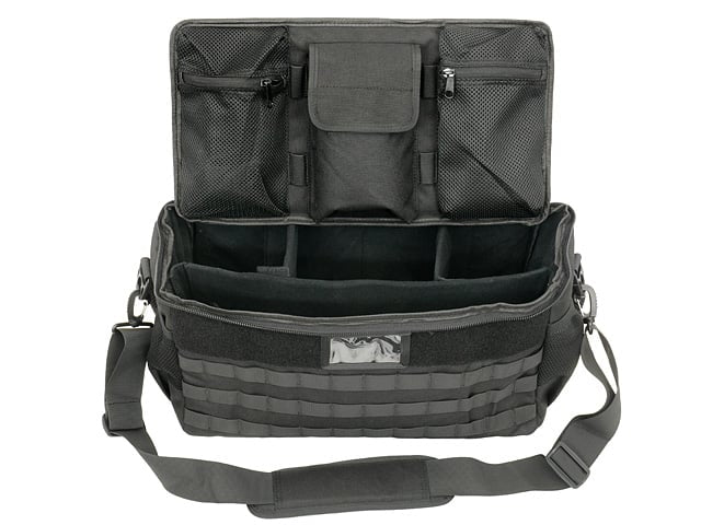 Borsa Universale 3.0 Nera di 8FIELDS