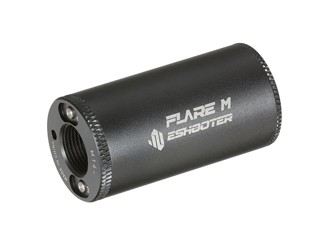 Flare M Tracer Unit con Effetto Fiamma di ESHOOTER