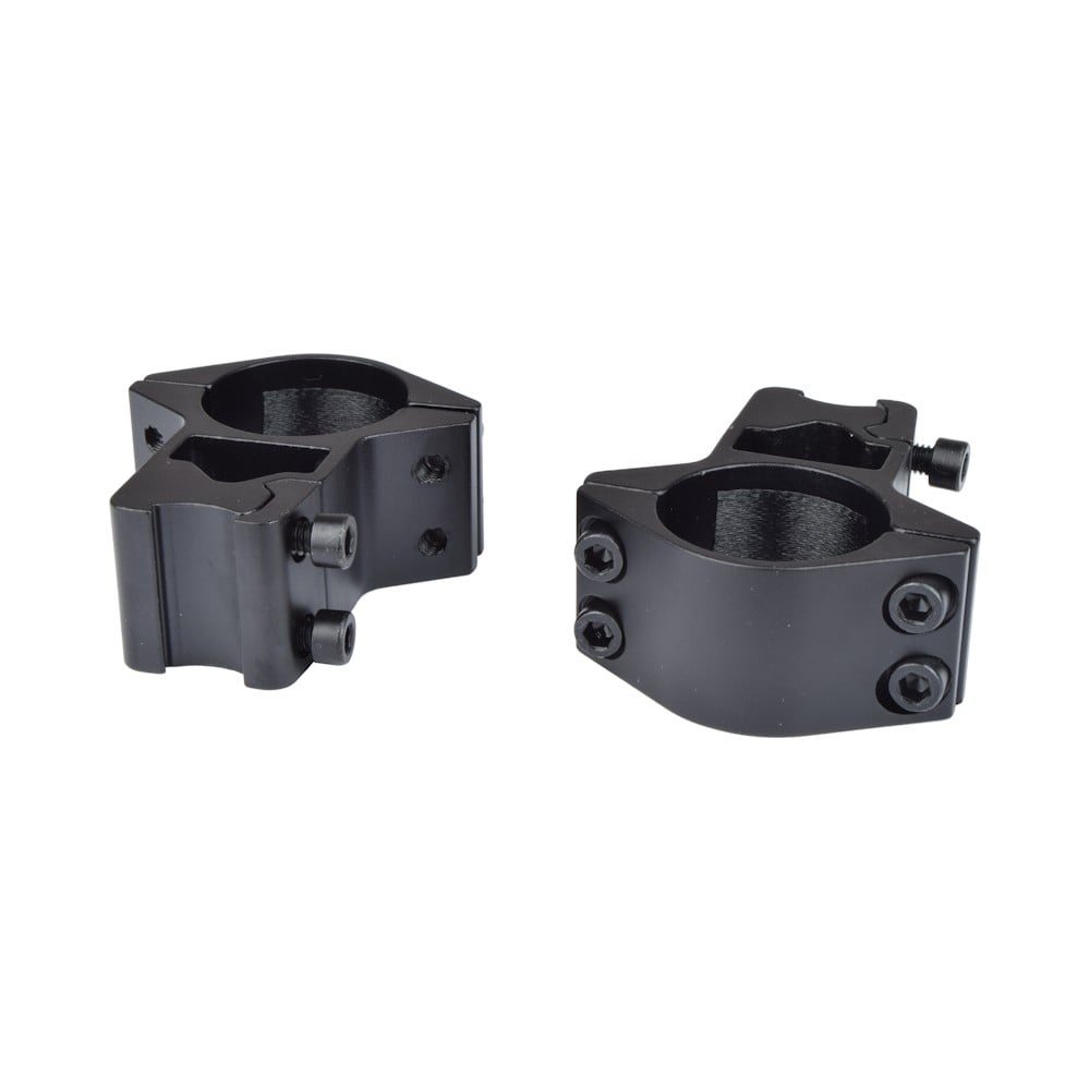 Anelli Alti 1" per Slitte 11mm di JS-TACTICAL