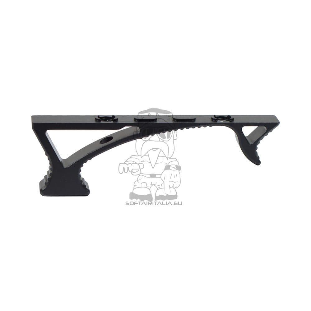 Impugnatura Angolare M-LOK Nera di JS-TACTICAL