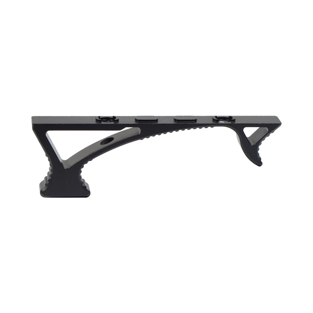 Impugnatura Angolare M-LOK Nera di JS-TACTICAL