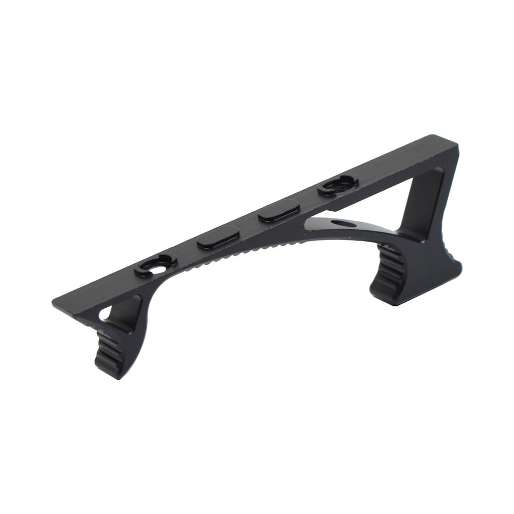 Impugnatura Angolare M-LOK Nera di JS-TACTICAL