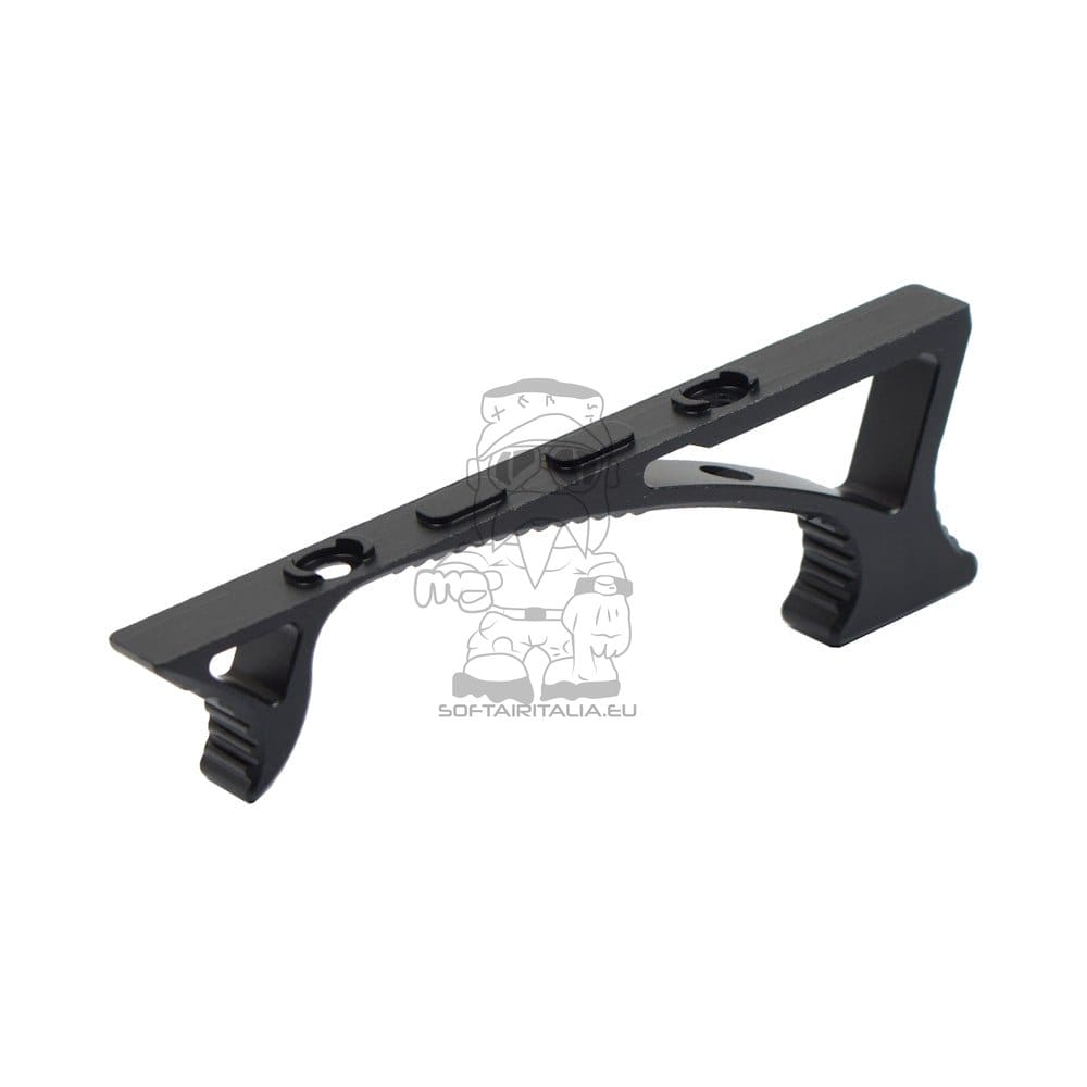 Impugnatura Angolare M-LOK Nera di JS-TACTICAL