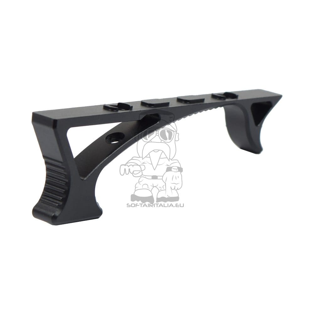 Impugnatura Angolare M-LOK Nera di JS-TACTICAL