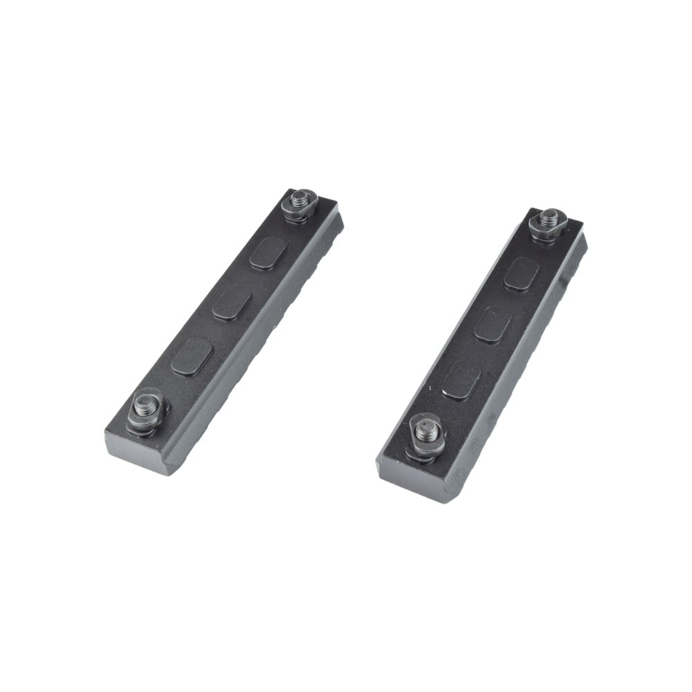 Slitta Standard 20mm 9 Slots di JS-TACTICAL