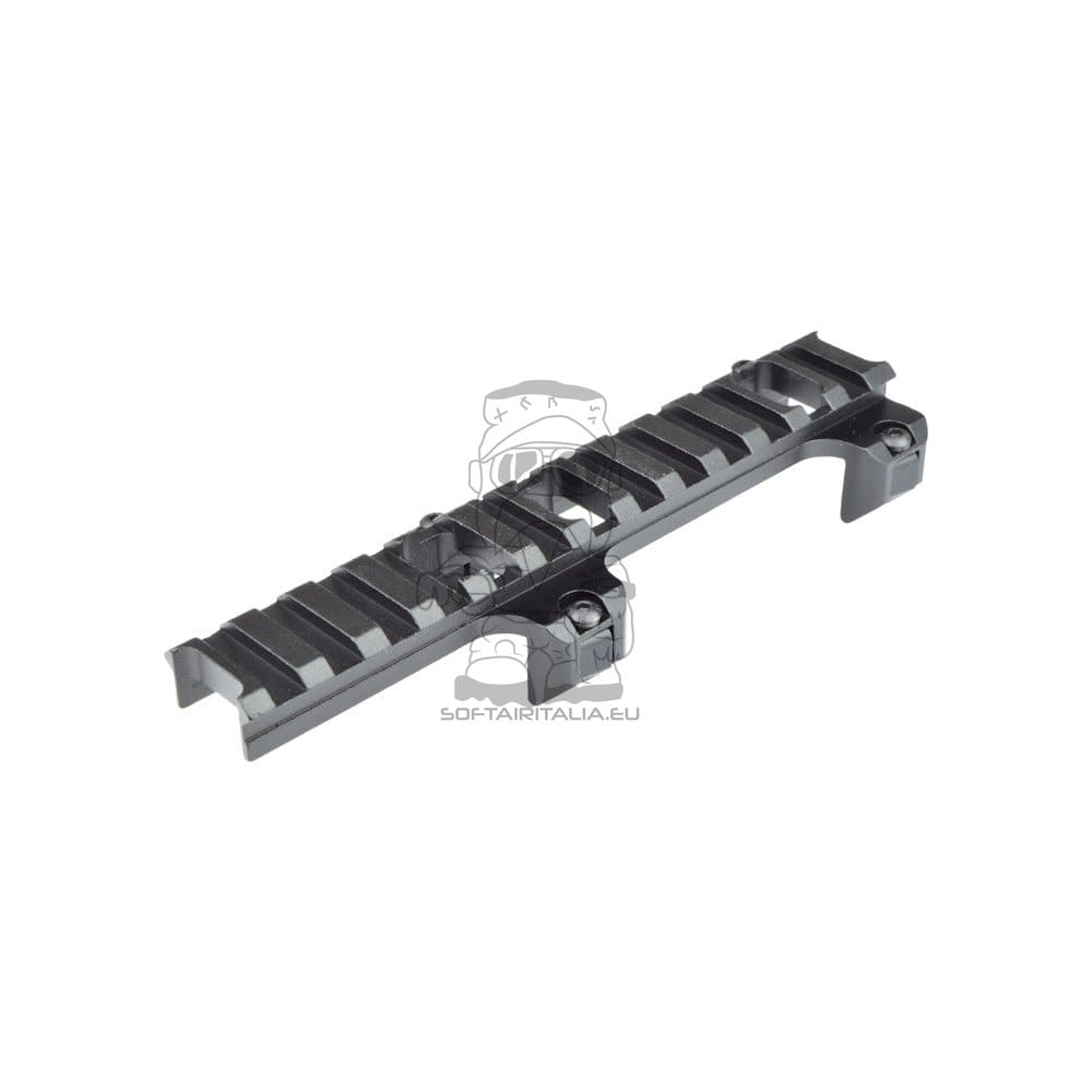 Slitta 20mm Low Profile per MP5 di JS-TACTICAL