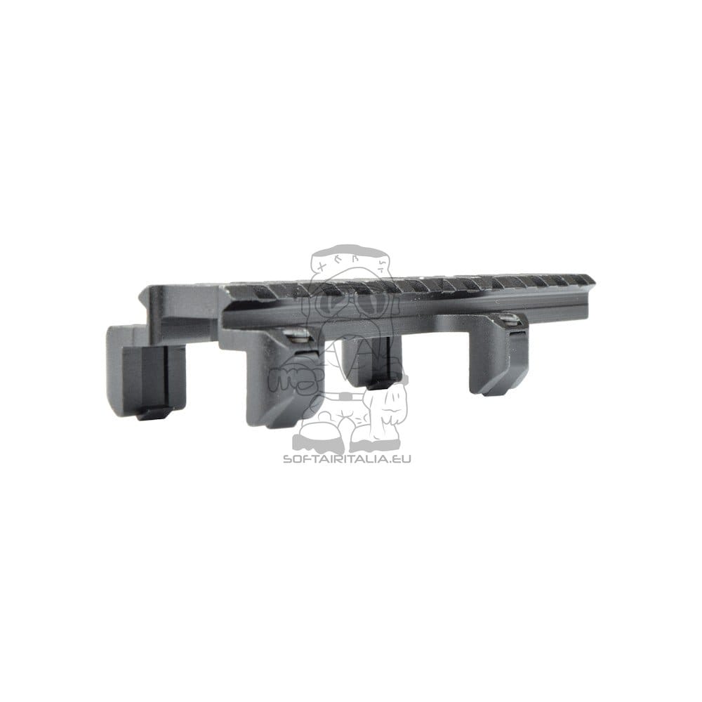 Slitta 20mm Low Profile per MP5 di JS-TACTICAL