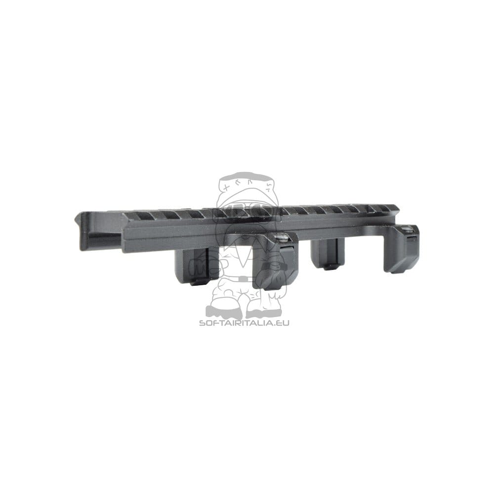 Slitta 20mm Low Profile per MP5 di JS-TACTICAL