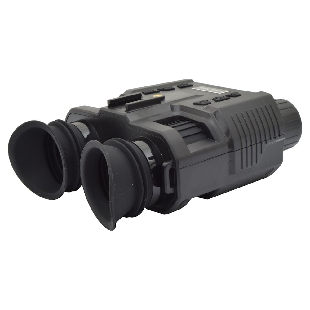 Visore Notturno Binoculare Zoom Digitale 1X-8X di JS-TACTICAL