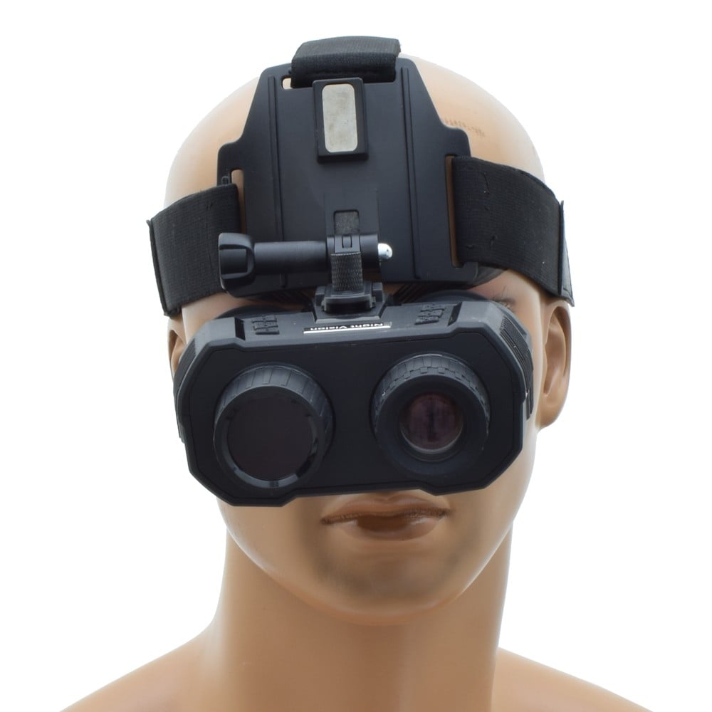 Visore Notturno Binoculare Zoom Digitale 1X-8X di JS-TACTICAL