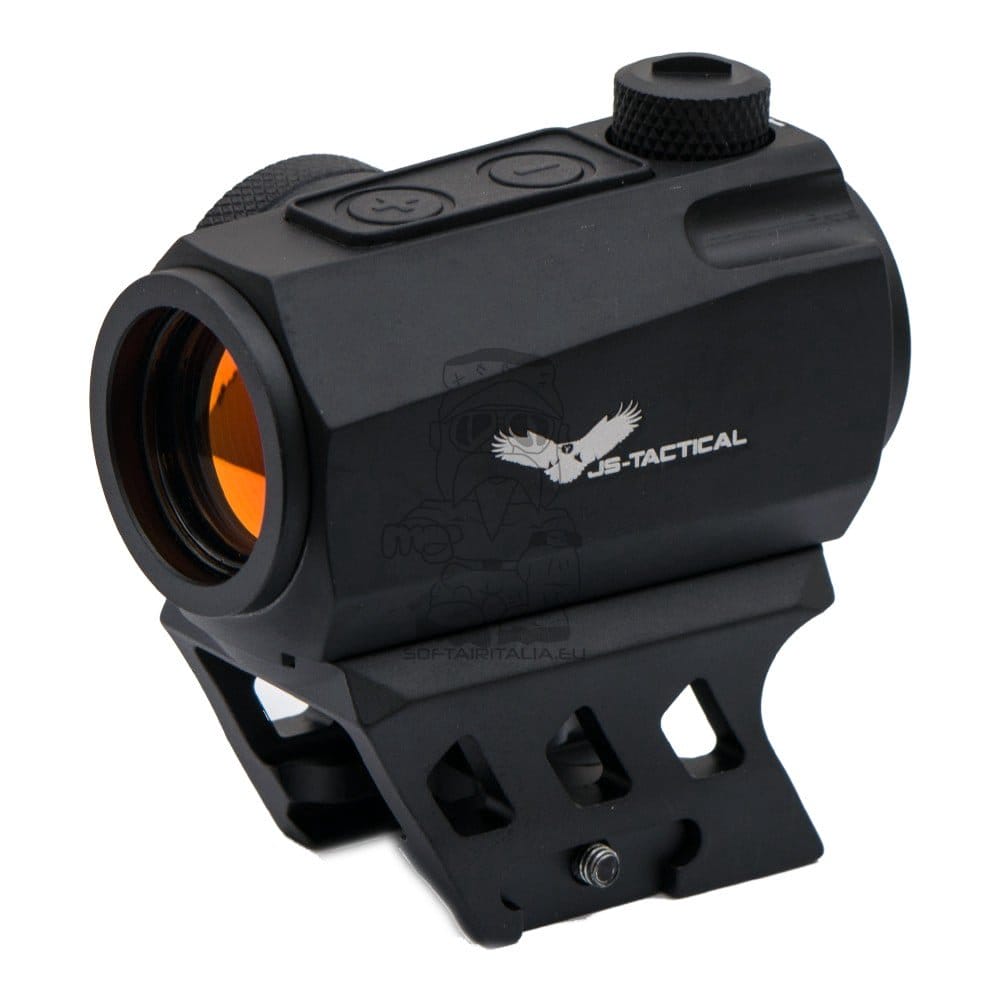 Red Dot Nero di JS-TACTICAL