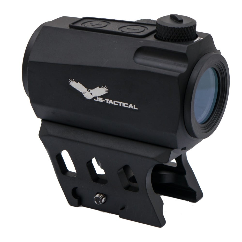Red Dot Nero di JS-TACTICAL