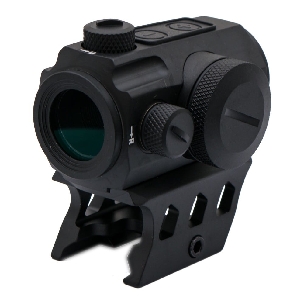 Red Dot Nero di JS-TACTICAL