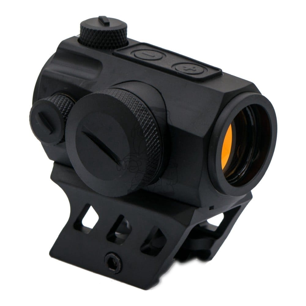 Red Dot Nero di JS-TACTICAL