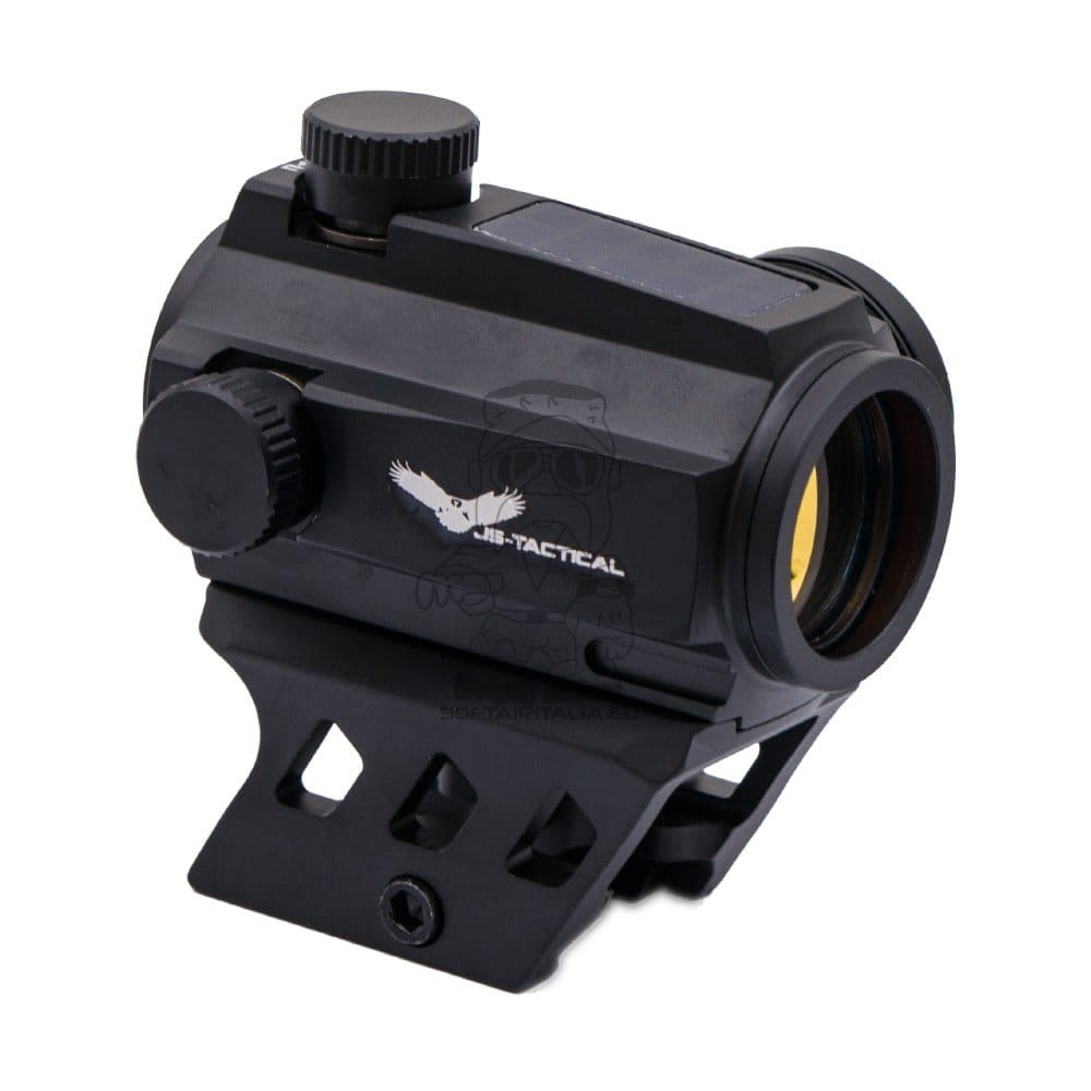 Red Dot con Energia Solare di JS-TACTICAL