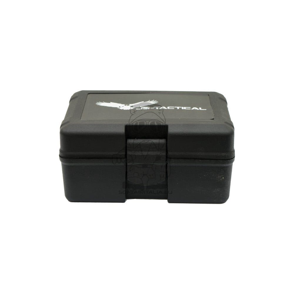 Red Dot con Energia Solare di JS-TACTICAL