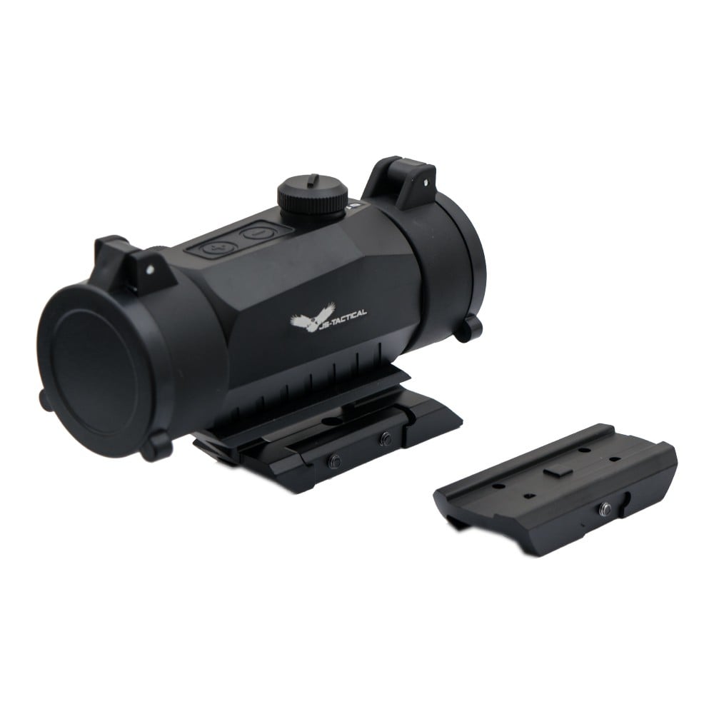 Red Dot Nero di JS-TACTICAL