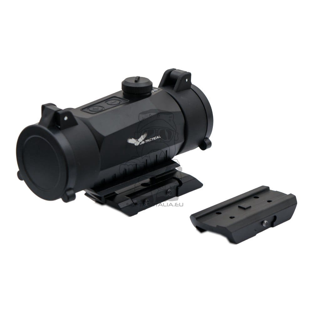 Red Dot Nero di JS-TACTICAL