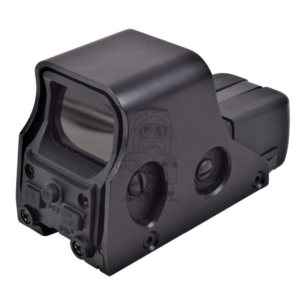 Red Dot Compatto con Comandi Posteriori di JS-TACTICAL