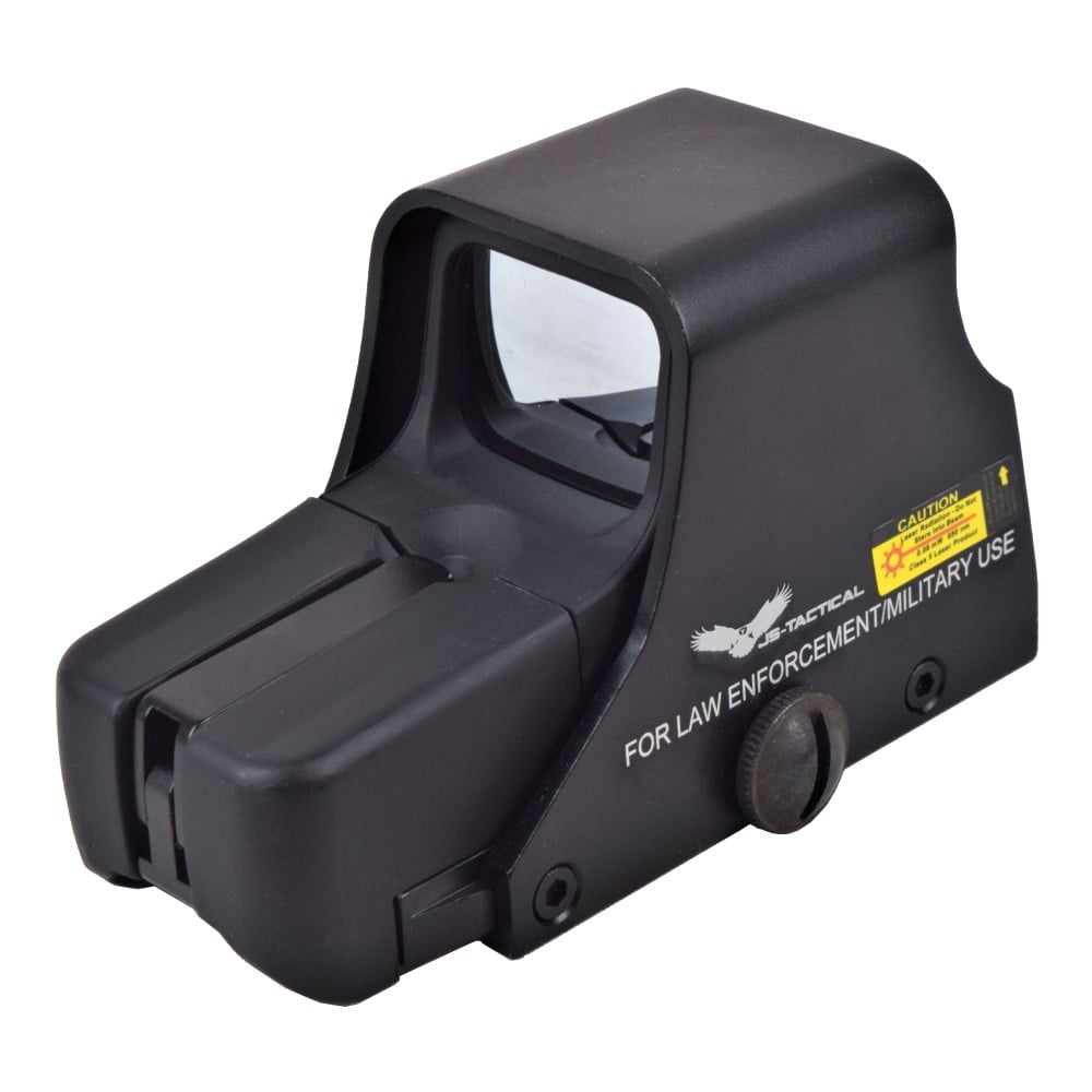 Red Dot Compatto con Comandi Posteriori di JS-TACTICAL