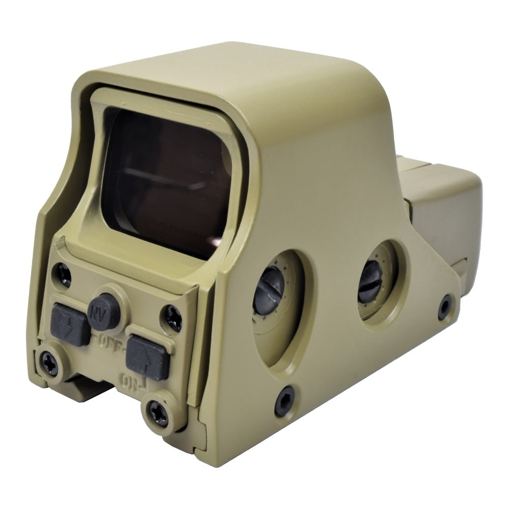 Red Dot Compatto Tan di JS-TACTICAL