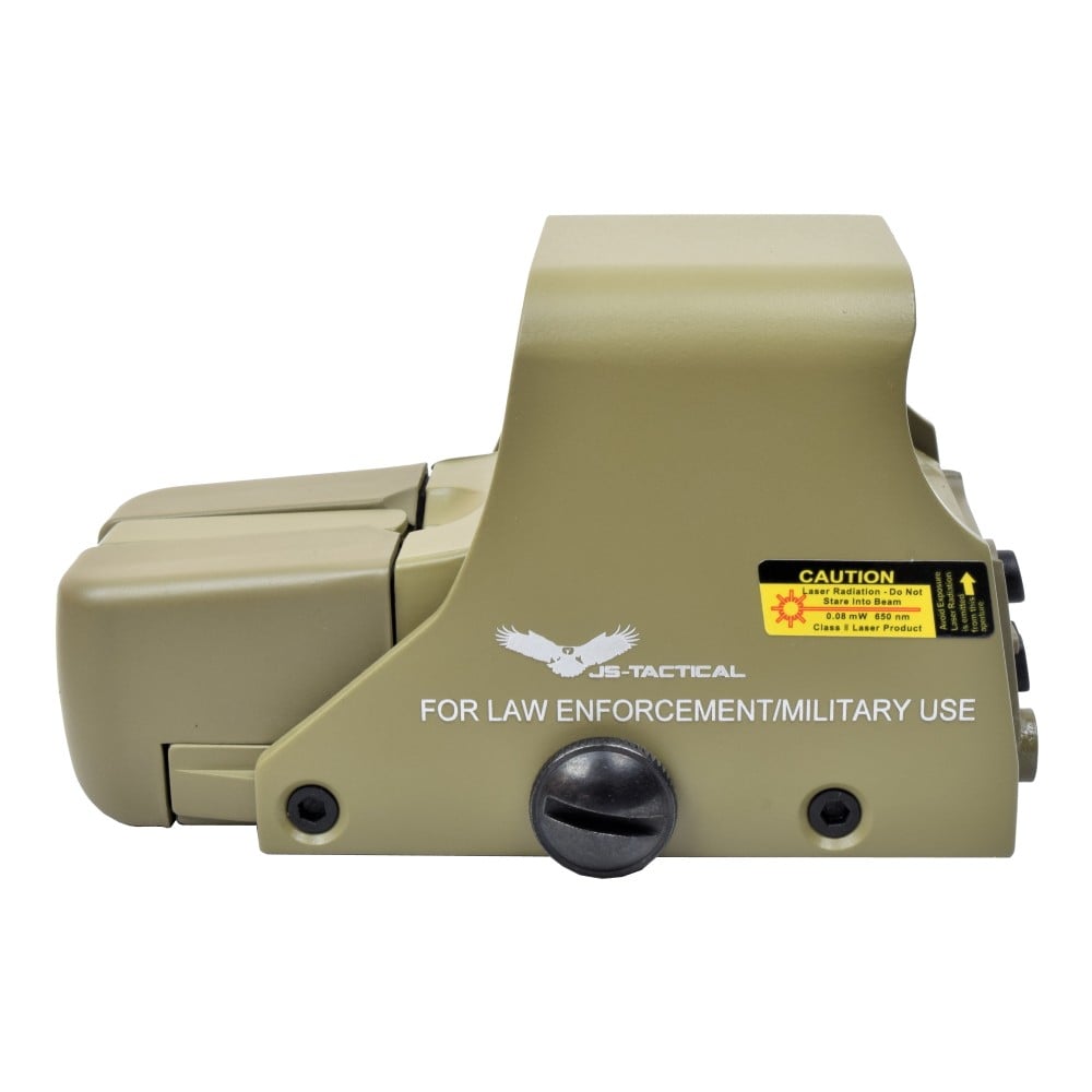 Red Dot Compatto Tan di JS-TACTICAL