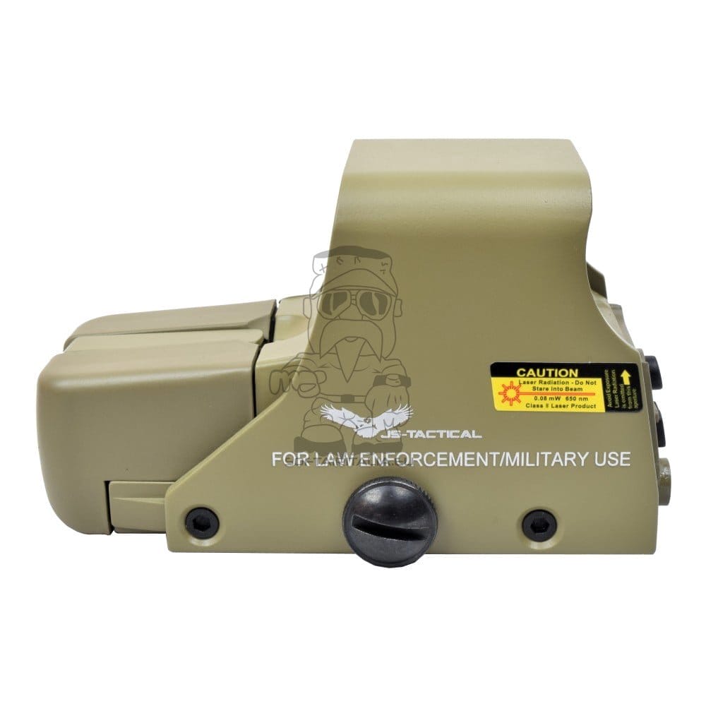 Red Dot Compatto Tan di JS-TACTICAL