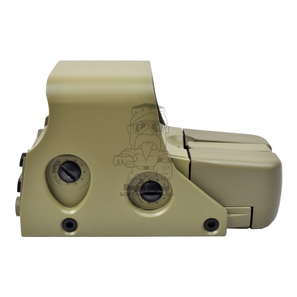 Red Dot Compatto Tan di JS-TACTICAL