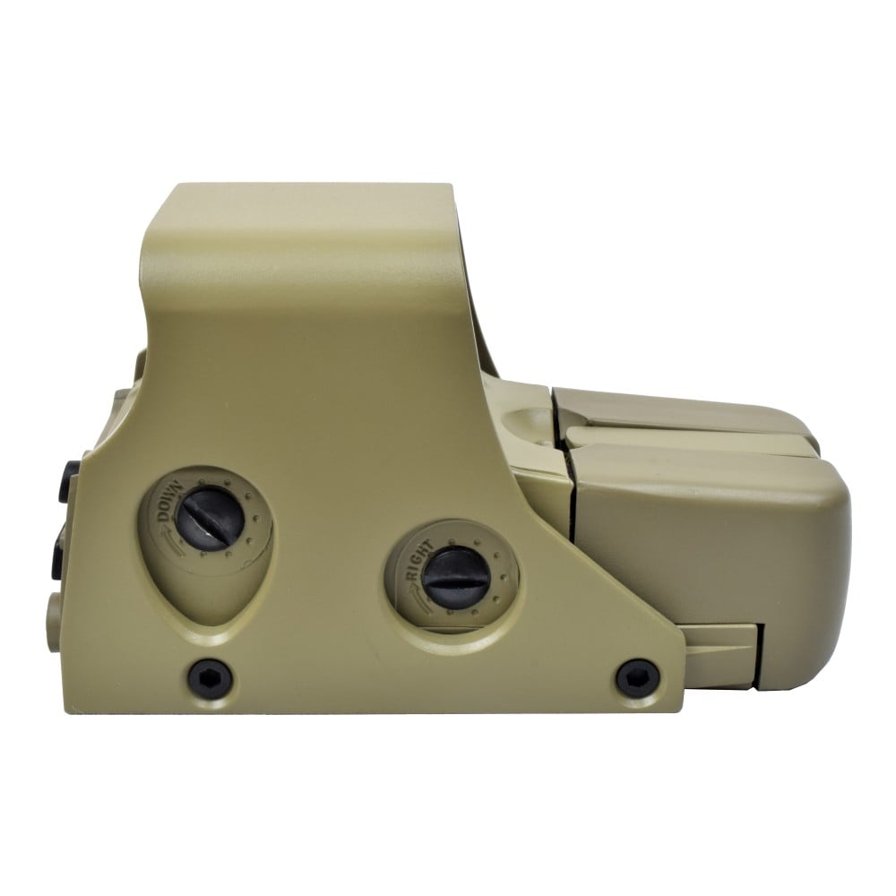 Red Dot Compatto Tan di JS-TACTICAL