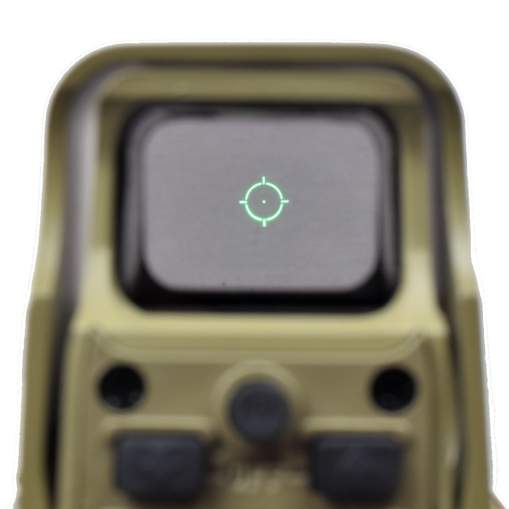 Red Dot Compatto Tan di JS-TACTICAL