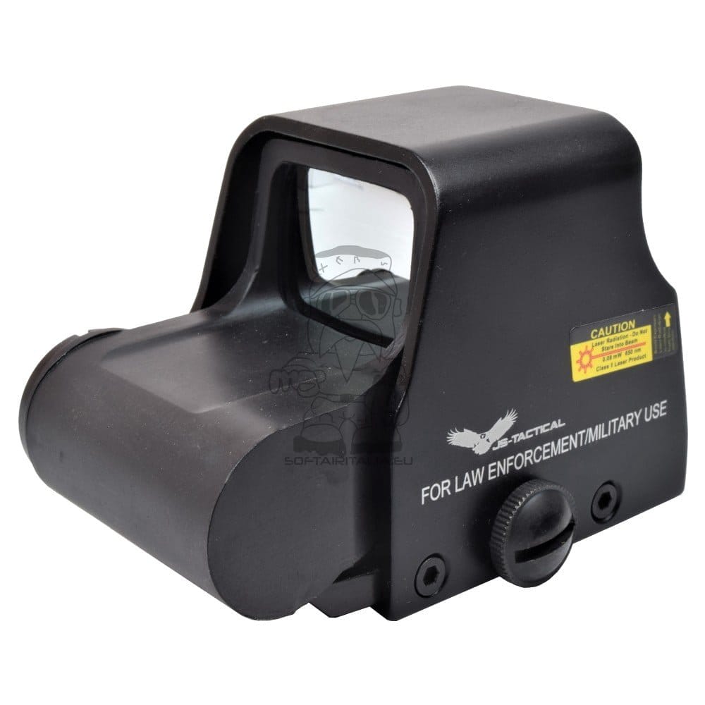 Red Dot Olografico Nero di JS-TACTICAL
