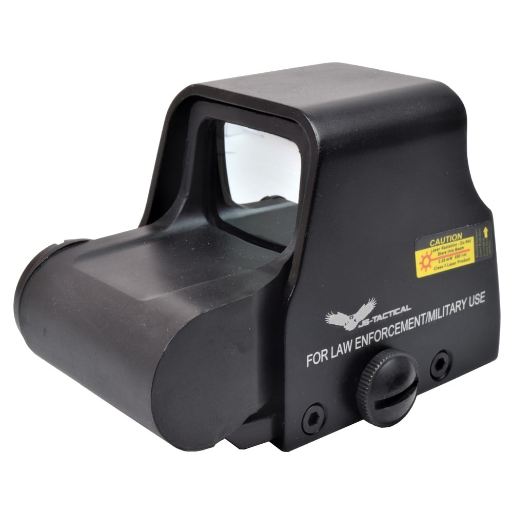 Red Dot Olografico Nero di JS-TACTICAL